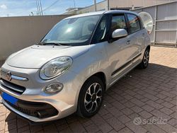 Grigio Usata 2018 Fiat 500L Monovolume | 10.000 € (Buon prezzo)