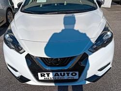Bianco Usata 2021 Nissan Micra Acenta Due volumi | 13.100 € (Buon prezzo)