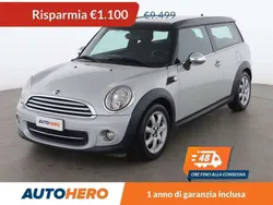 Grigio Usata 2014 Mini Cooper D Clubman Station wagon | 8399 € (Buon prezzo)