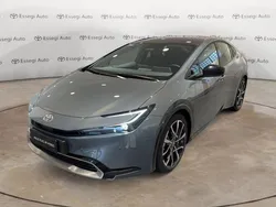 Grigio Nuova 2025 Toyota Prius Lounge+ Due volumi | 42.900 €