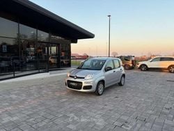 Argento Usata 2020 Fiat Panda Tre volumi | 9850 € (Buon prezzo)