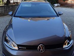 Grigio Usata 2016 VW Golf VII Comfortline Station wagon | 10.000 € (Buon prezzo)