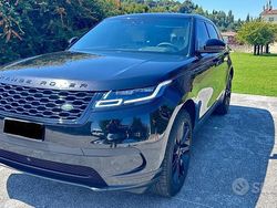 Nero Usata 2018 Land Rover Range Rover Velar SE Dynamic SUV | 22.500 € (Buon prezzo)