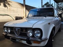 Bianco Usata 1970 Alfa Romeo Giulia 1300 Super | 13.000 €