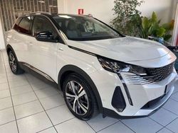 Bianco madreperla Usata 2021 Peugeot 3008 Allure SUV | 21.300 € (Buon prezzo)