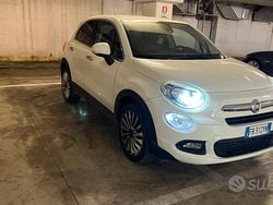 Bianco Usata 2016 Fiat 500X Lounge SUV | 7500 € (Super prezzo)