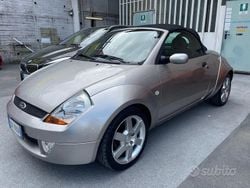 Grigio Usata 2004 Ford StreetKa Cabrio | 7900 € (Cara)