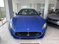 Blu Usata 2014 Maserati Granturismo Coupé | 74.990 € (Super prezzo)