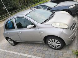 Grigio Usata 2006 Nissan Micra Due volumi | 900 € (Super prezzo)