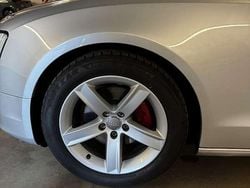 Argento Usata 2010 Audi A5 Sportback Due volumi | 12.000 € (Buon prezzo)