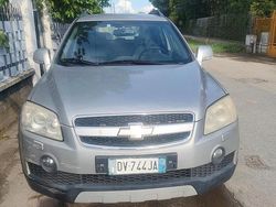 Grigio Usata 2009 Chevrolet Captiva LT SUV | 3500 € (Buon prezzo)