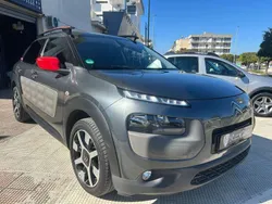 Grigio Usata 2014 Citroën C4 Cactus Shine Due volumi | 8120 € (Buon prezzo)