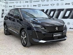 Nero Usata 2023 Peugeot 3008 Allure SUV | 22.000 € (Ottimo prezzo)