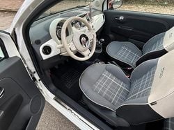 Bianco Usata 2016 Fiat 500C Lounge Cabrio | 9300 € (Buon prezzo)