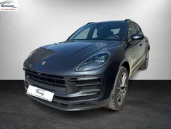 Grigio Usata 2022 Porsche Macan SUV | 67.990 € (Buon prezzo)