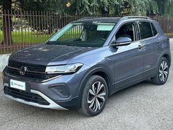 Grigio Usata 2024 VW T-Cross Life SUV | 17.990 € (Ottimo prezzo)