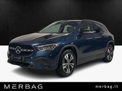 Blu/azzurro Usata 2021 Mercedes GLA250 SUV | 27.900 € (Super prezzo)