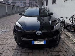 Nero Usata 2024 Toyota Yaris Cross Business Edition SUV | 21.200 € (Super prezzo)