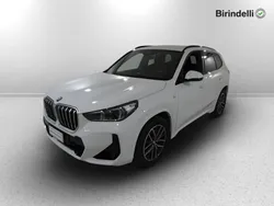 Alpin white pastello Usata 2024 BMW X1 M Sport SUV | 45.000 € (Super prezzo)
