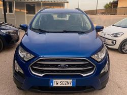 Blu Usata 2019 Ford Ecosport Business Edition SUV | 9999 € (Buon prezzo)