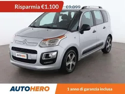 Grigio Usata 2016 Citroën C3 Picasso Feel Monovolume | 7999 € (Buon prezzo)