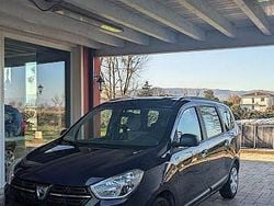 Blu Usata 2020 Dacia Lodgy Monovolume | 12.300 € (Buon prezzo)