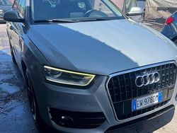 Bianco Usata 2012 Audi Q3 Advanced SUV | 8500 € (Buon prezzo)