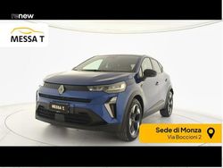 Blu chiaro Nuova 2025 Renault Captur Techno SUV | 24.950 € (Buon prezzo)