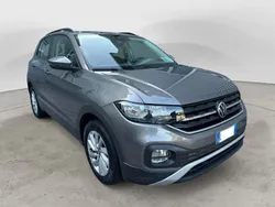 Limestone grey Usata 2020 VW T-Cross Style SUV | 18.900 € (Buon prezzo)