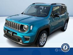 Blu Usata 2024 Jeep Renegade Limited SUV | 27.750 €