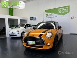 Arancione Usata 2016 Mini Cooper D Due volumi | 12.500 € (Buon prezzo)