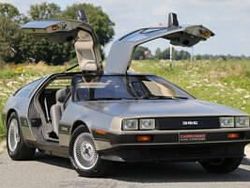 Grigio Usata 1981 De Lorean DMC-12 Coupé | 77.500 €