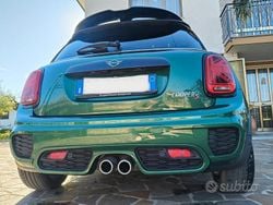 Verde Usata 2021 Mini Cooper S Coupé Coupé | 24.000 €