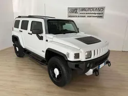 Bianco Usata 2009 Hummer H3 SUV | 23.800 € (Cara)