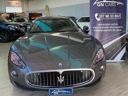 Grigio Usata 2011 Maserati Granturismo Coupé | 69.999 € (Molto cara)