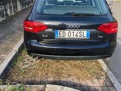Nero Usata 2010 Audi A4 Advanced Station wagon | 5900 € (Ottimo prezzo)