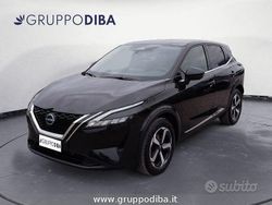 Nero Usata 2023 Nissan Qashqai N-Connecta SUV | 22.000 € (Buon prezzo)