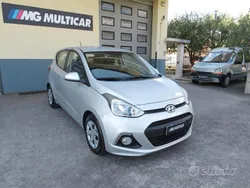 Argento Usata 2015 Hyundai i10 Comfort Due volumi | 8900 € (Buon prezzo)