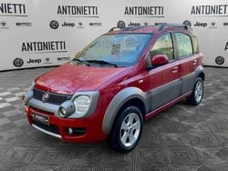 Rosso Usata 2010 Fiat Panda Cross Cross Due volumi | 7500 € (Buon prezzo)