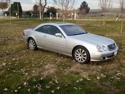 Usata 2001 Mercedes CL500 Coupé | 12.000 € (Buon prezzo)