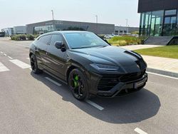 Nero Usata 2021 Lamborghini Urus SUV | 256.200 € (Buon prezzo)