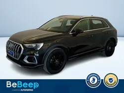 Nero pastello Usata 2021 Audi Q3 Advanced SUV | 30.200 € (Ottimo prezzo)