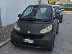 Verde Usata 2009 Smart ForTwo Coupé Passion Due volumi | 4499 € (Buon prezzo)