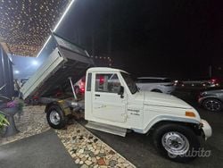 Bianco Usata 2008 Mahindra Bolero SUV | 6500 €