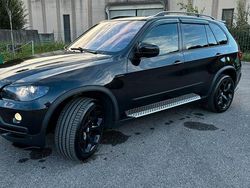 Nero Usata 2010 BMW X5 SUV | 12.000 € (Molto cara)