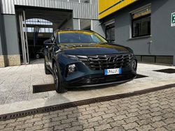 Blu Usata 2023 Hyundai Tucson Advanced SUV | 23.900 € (Buon prezzo)