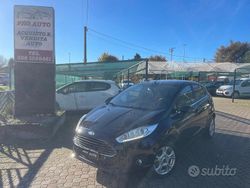 Nero Usata 2016 Ford Fiesta Tre volumi | 5499 € (Cara)