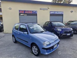 Blu Usata 2003 Fiat Seicento Due volumi | 2999 € (Molto cara)
