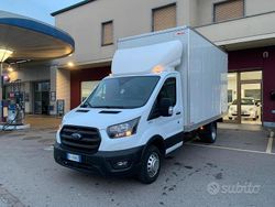Bianco Usata 2023 Ford Transit | 24.900 € (Buon prezzo)