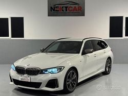 Bianco Usata 2021 BMW M340 M Sport Tre volumi | 29.900 € (Super prezzo)